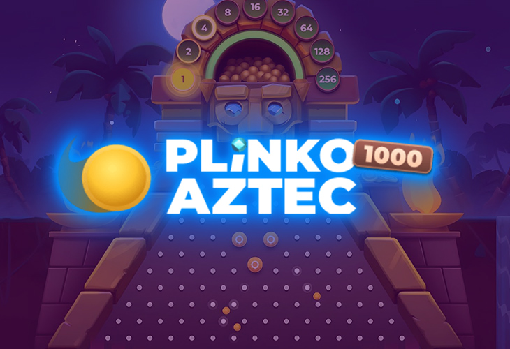 Plinko AZTEC